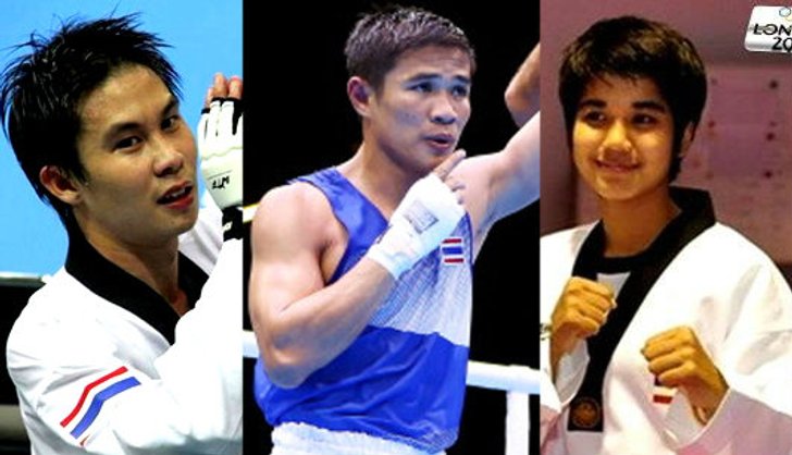 เชียร์ไทยวันนี้ ลุ้นระทึกมวย+เทควันโด้ลุ้นเหรียญ