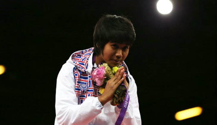 "น้องเล็ก"ขอบคุณคนไทยช่วยเชียร์จนได้เหรียญ