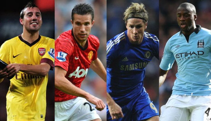 ฟุตบอล : "สวรรค์" นัด 7 ของ "บิ๊กโฟร์" พรีเมียร์ลีก 2012/13