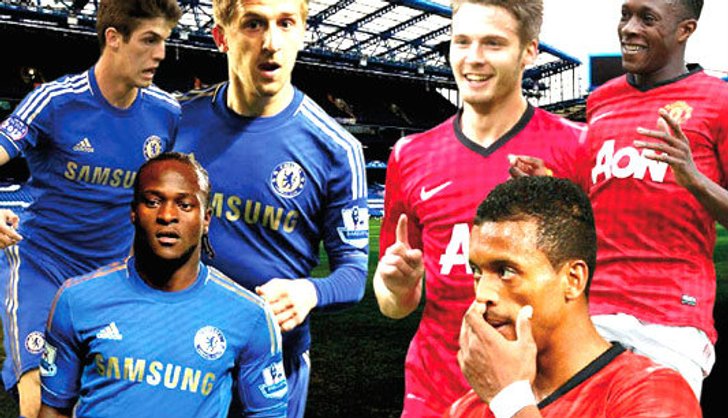 วิเคราะห์บอล : เชลซี - แมนเชสเตอร์ ยูไนเต็ด