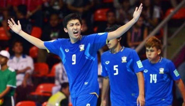 รวมพลังเชียร์ไทย สร้างประวัติศาสตร์เข้ารอบ2