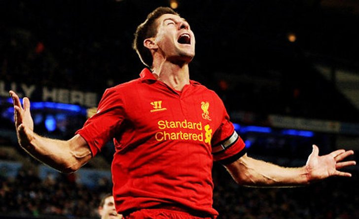 My Liverpool : มาร์ค สุรเดช