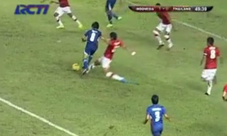 คลิปซีเกมส์ ฟุตบอลชาย ไทย 1-3 อินโดนีเซีย