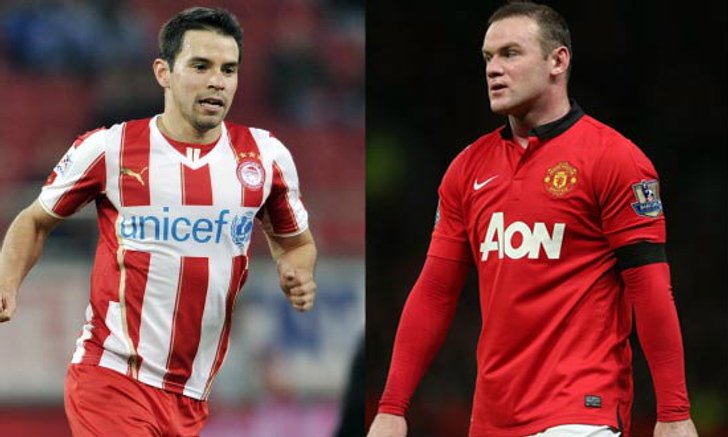 วิเคราะห์บอล โอลิมเปียกอส - แมนเชสเตอร์ ยูไนเต็ด