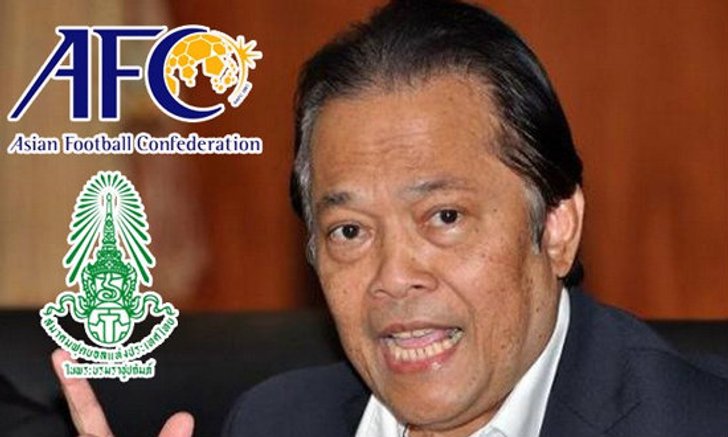 ยีโวเสียงหนุนปธ.เอเอฟซีสุดปึ๊ก พร้อมควบประมุขบอลไทย
