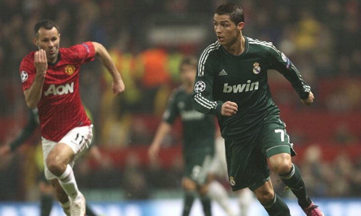 ประมวลภาพเกมหยุดโลก ราชัน บุกชนะ ผีแดง 2-1
