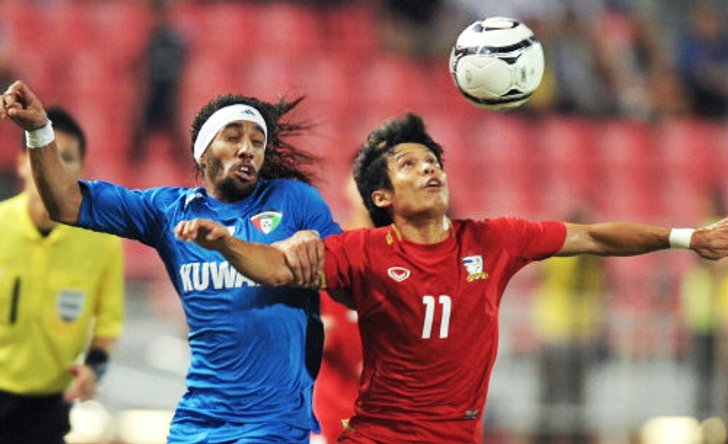 บอลไทย "แตกความสามัคคี" โดย..เมฆา ฟ้าแวบแวบ