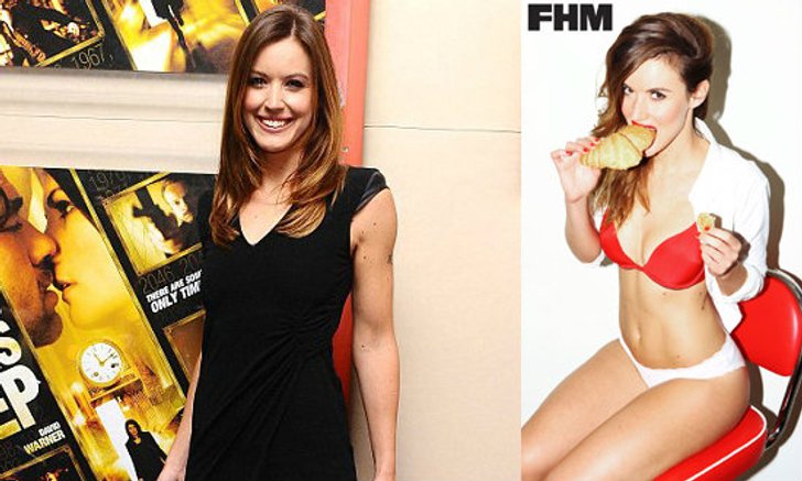ฮือฮา!เว็บสเตอร์ นักข่าวสาวอังกฤษแอบถ่ายFHM+คลิป