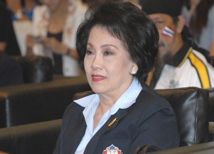 อลป.สากลมอบเครื่องราชฯให้บุษบา ยอดบางเตย