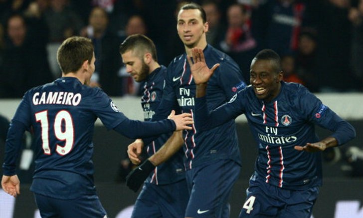 บาร์ซ่าเซ็ง! โดนPSG สอยทดเจ็บเสมอ 2-2+คลิป