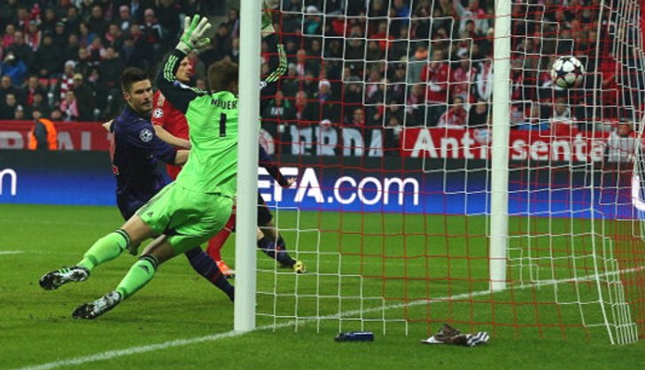 ดีไม่พอ! อาร์เซนอล บุกอัด บาเยิร์น มิวนิค คารัง 2-0 แต่รวม 2 นัด บาเยิร์น เข้ารอบ