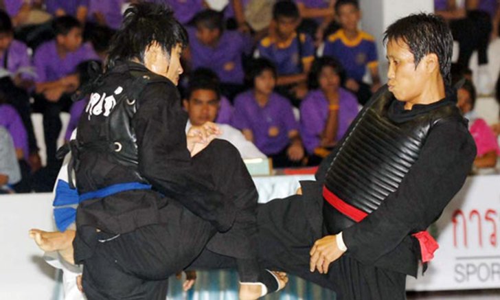 ระนองผนึกส.ปันจักสีลัตทุ่มงบ1ลบ.จัดชิงปทท.