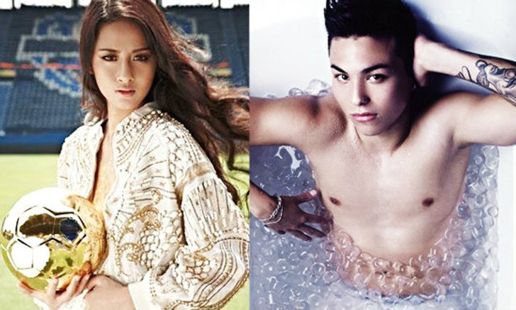 ว้าว! นักเตะ - มิสบุรีรัมย์ ยูไนเต็ดในนิตยสาร LIPS