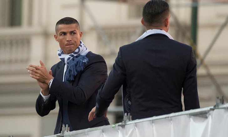 อัยการสเปนฟ้อง! "CR7" ข้อหาเลี่ยงภาษี 13 ล้านปอนด์ปี 2011-14