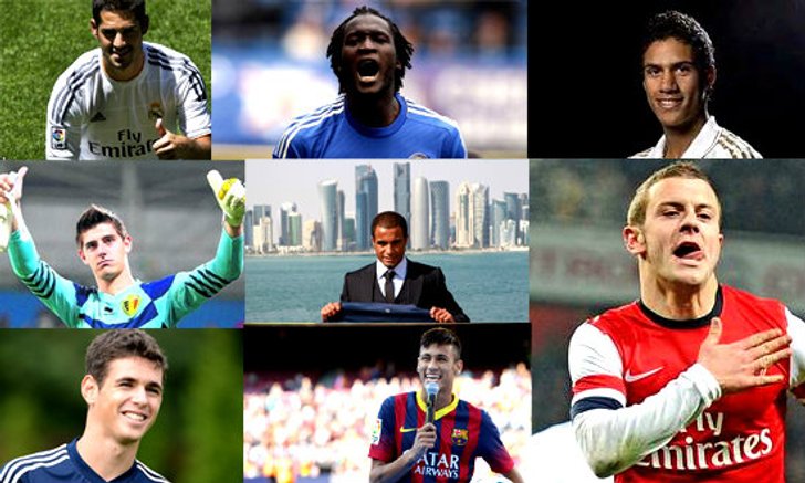 10 อันดับนักเตะดาวรุ่งที่น่าจับตามอง