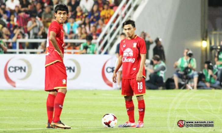 ทีมชาติไทย(ซีเกมส์) 10-1