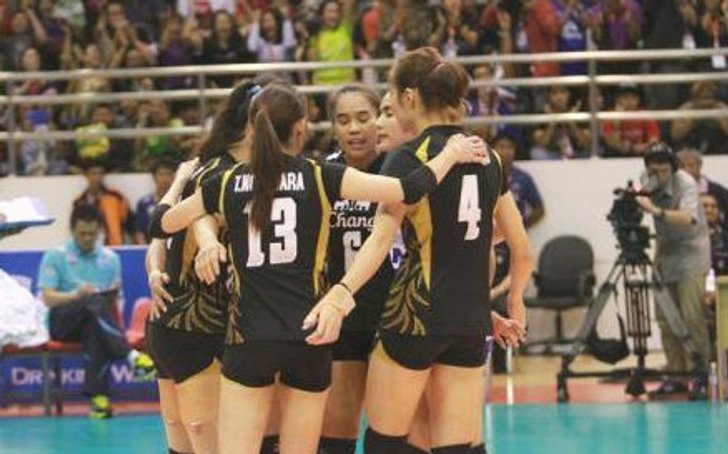 ส่องสถิติ ไทยชนะญี่ปุ่น 3-0 คว้าแชมป์เอเชียอย่างยิ่งใหญ่