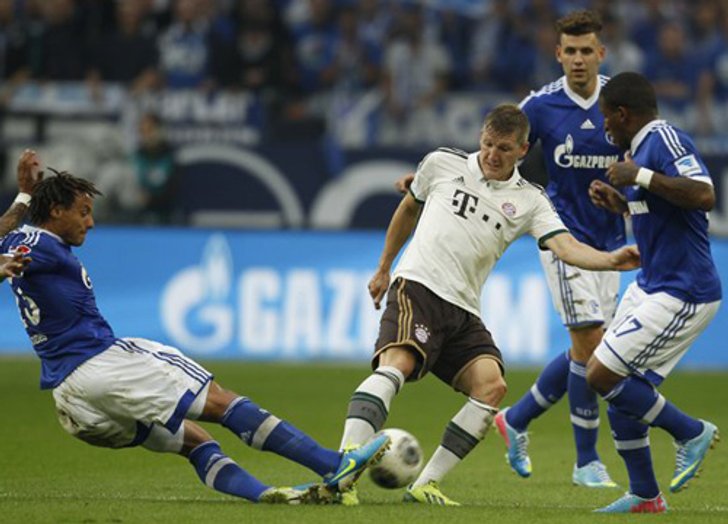 เสือใต้เรียงหน้ายิงขย้ำราชันสีน้ำเงินคาถิ่น4-0