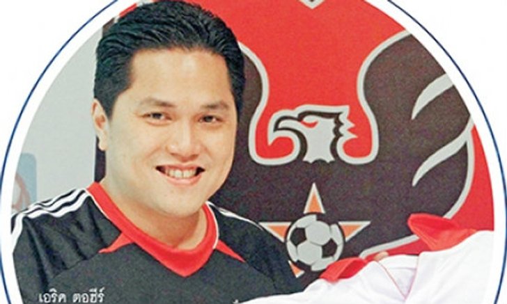 "เศรษฐีเอเชีย" บุกวงการกีฬาโลก