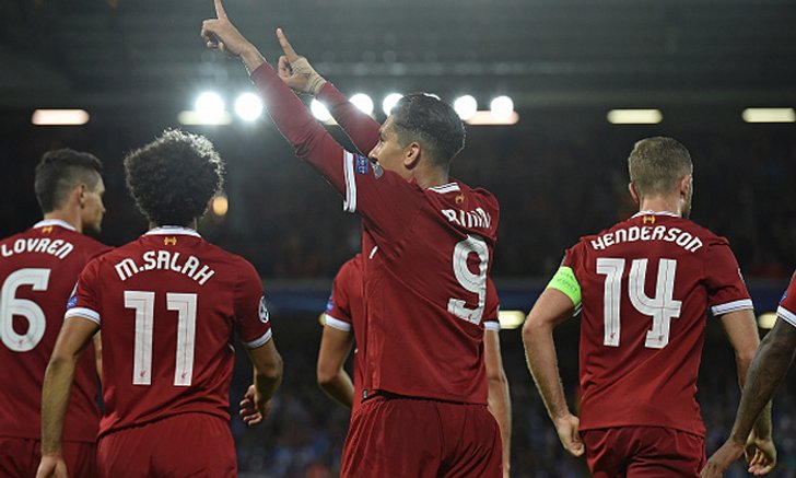 คลิปลิเวอร์พูล ไล่ต้อน ฮอฟเฟ่นไฮม์ 4-2 ลิ่วเเบ่งกลุ่มแชมเปี้ยนส์ ลีก