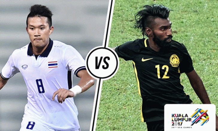 คอมเมนต์ "แฟนบอลอาเซียน" พูดถึงคู่ชิงฯซีเกมส์ 2017 "มาเลเซีย VS ไทย"