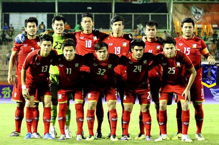 ช้างศึกแบโผ20แข้งลุยพม่าอุ้ม,เมสซี่เจนำทัพ