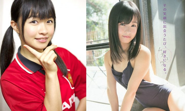 ฮารุกะ โมโมคาว่า สาวเซ็กซี่สาวกผี!