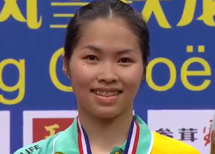 น้องเมย์คว้านักกีฬายอดเยี่ยมอช.จากฟ็อกซ์