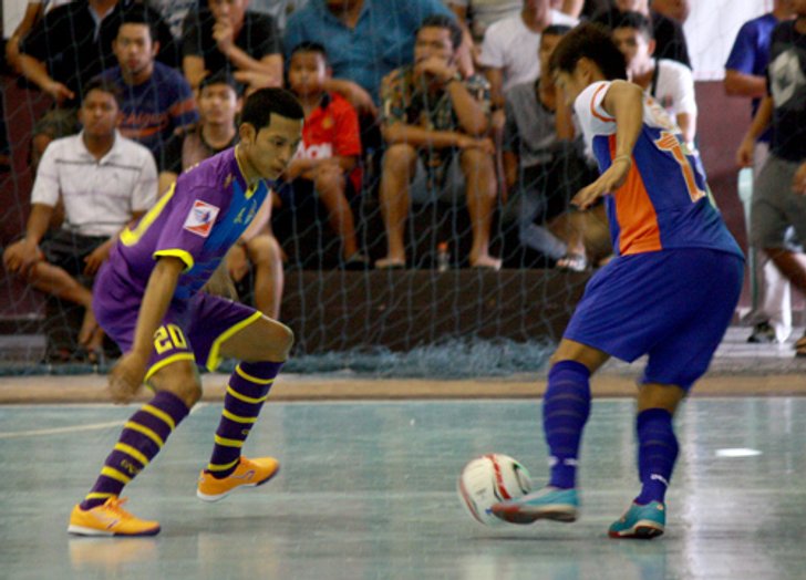 ราชนาวีเชือดนนท์3-1,โค้ชแอนชมแข้งเต็มที่แล้ว