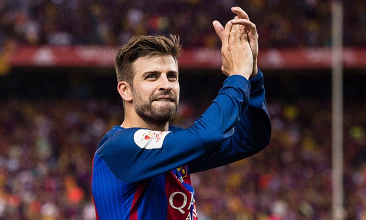 เคราร์ด ปิเก้ : "ความฝันของผมคือการเป็นประธานสโมสรบาร์เซโลน่า"