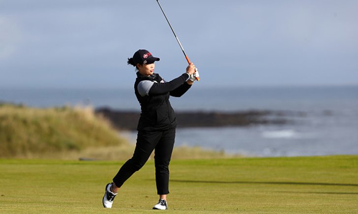 "โปรโม" โมรียา จบอันดับ 16 ร่วมศึก Womens British Open