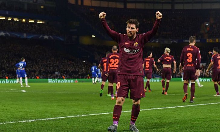 5 สิ่งที่เราได้เรียนรู้ หลังเกม เชลซี เจ๊า บาร์ซ่า 1-1