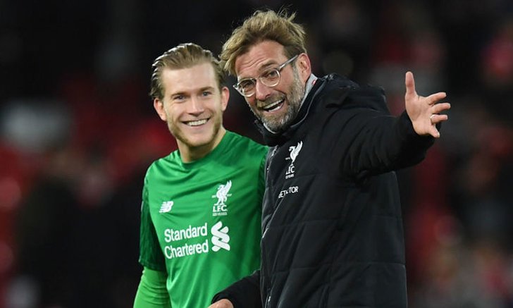 ใครก็ได้ ! คล็อปป์+คาริอุส ไม่แคร์ แม้จะเจอทีมโหดในศึก UCL รอบ 8 ทีมสุดท้าย