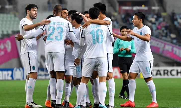 คลิปสุดมัน บุรีรัมย์ โดน เซเรโซ่ โอซาก้า ไล่เจ๊าท้ายเกม 2-2