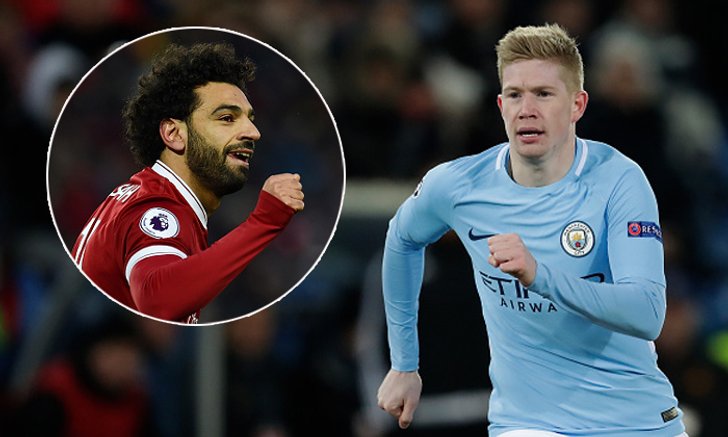 คนละตำแหน่ง! "KDB" ไม่ขอเทียบ "ซาล่าห์", ลั่น PFA ควรเป็นของตัวเอง