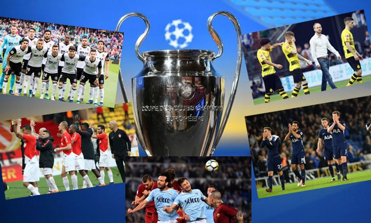 จัดไป! 5 ทีมลีกใหญ่ที่มีลุ้นไปเล่น UCL อัตโนมัติตามกฎใหม่ของยูฟ่า