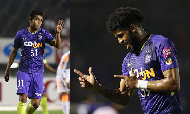 ผลบอล : "มุ้ย"แอสซิสต์! ฮิโรชิม่า เปิดบ้านคว่ำ โกเบ 2-0 นำฝูงยาว