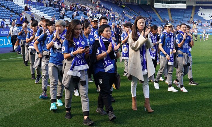 เหมือนฝัน! "มาดามแป้ง" เผยชบาแก้วสุดเซอร์ไพรส์ "เจ้าสัววิชัย" ตัอนรับยิ่งใหญ่