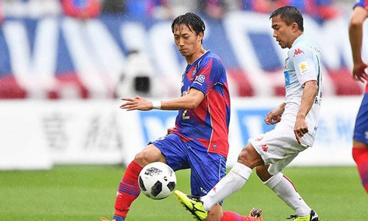 ไร้พ่าย 11 เกมติด! "ชนาธิป" ลงเต็มเกม ซัปโปโร่ บุกแบ่งแต้ม โตเกียว 0-0