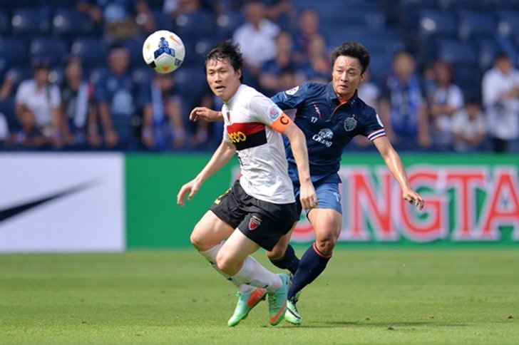 ปราสาทสายฟ้าโดนโปฮังบุกเฉือน1-2ศึกACL