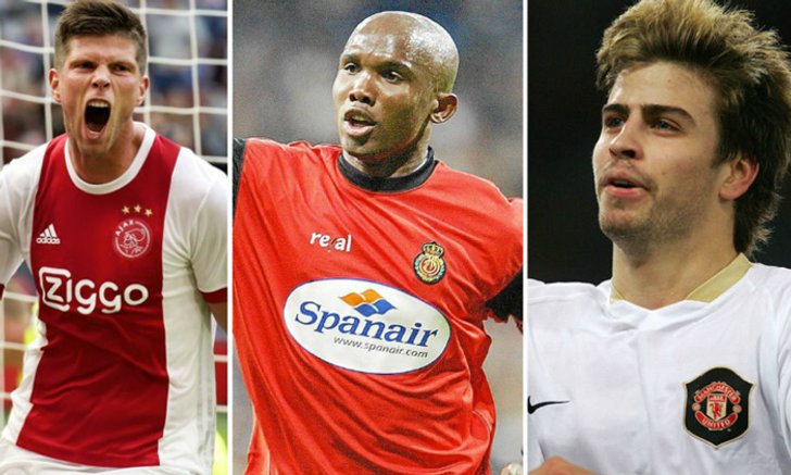 เพื่ออนาคต ! 5 สตาร์ ที่ย้ายจากทีมใหญ่ตั้งแต่เด็ก แล้วรุ่งเรืองถึงขั้นสุด