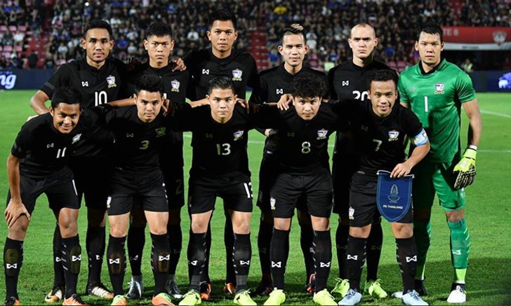 ช้างศึกรั้งที่ 130 โลก แต่ร่วงที่ 3 อาเซียน ฟีฟ่าแรงกิ้ง ธ.ค.