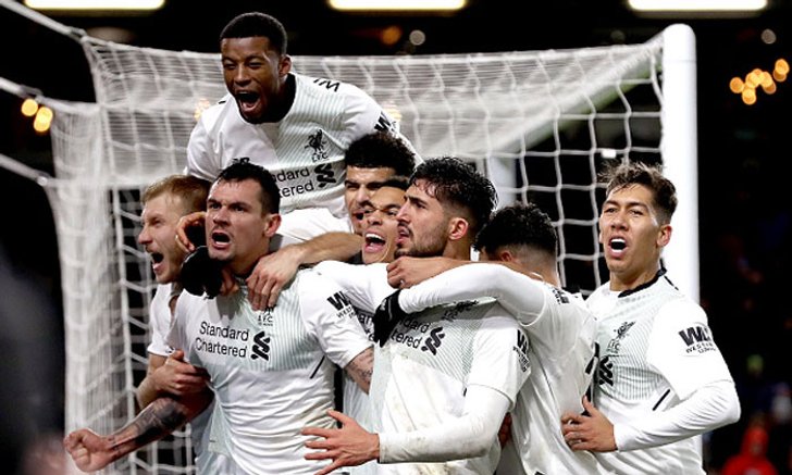 6 เรื่องน่ารู้! หลังเกม "หงส์แดง" บุกเฉือน "เบิร์นลีย์" ทดเจ็บ 2-1
