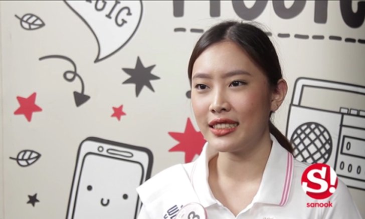 ทั้งเก่งทั้งสวย! "มินนี่" ไอซ์ฮอกกี้หญิงทีมชาติไทยผู้สมัครมิสทีนฯ 2017 (คลิป)
