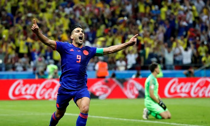 โคลอมเบีย คัมแบ็ค ! ถล่มยับ โปแลนด์ 3-0 มีลุ้นเข้ารอบ 16 ทีม