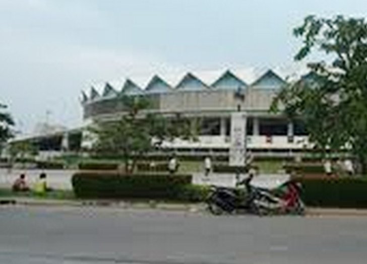 ก.ท่องเที่ยวกีฬาจัดงานสงกรานต์หรรษาที่อินดอร์