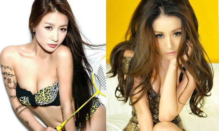 ซุน จียวน นางแบบกีฬาเบอร์หนึ่งของจีน