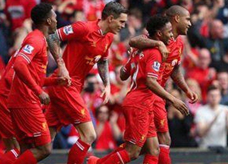 ลิเวอร์พูลถล่มสเปอร์ส4-0ศึกพรีเมียร์ลีกอังกฤษ