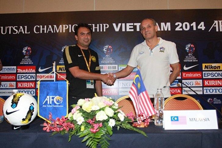 วิกเตอร์ลั่นขอประเดิม3แต้มศึกชิงแชมป์เอเชีย