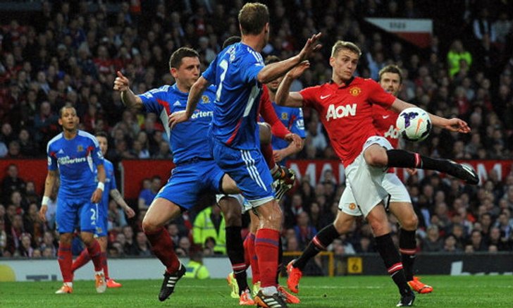 วิลสันซัดสอง! ผีเปิดรังอัดเสือน้อย3:1+ภาพ